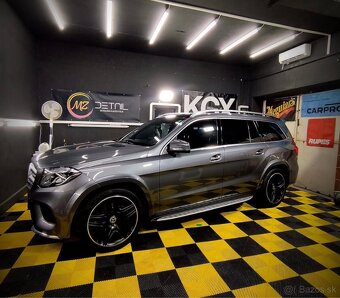 Mercedes-Benz GLS 350 12/2017 kup. v SR