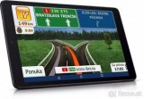 GPS 7,8,10'' HD +TRUCK, TIR, ANDROID novinka WiFi,cam 2025