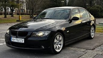 BMW e90 320D 120kw m47 ( Originál Bez DPF )