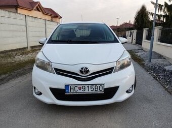 Toyota Yaris -1.3 VVT-i 73kw  MT/6