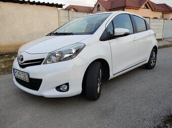 Toyota Yaris -1.3 VVT-i 73kw  MT/6