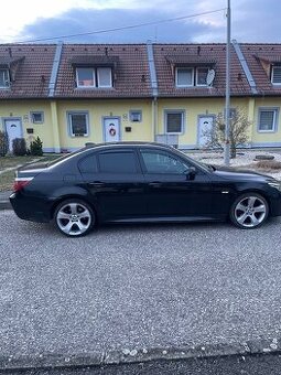 BMW e60 525