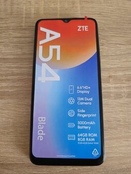 ZTE Blade A54