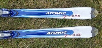 Lyže ATOMIC BetaCarv 7-18, 160cm