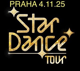 STARDANCE TOUR, Praha 4.11.2025