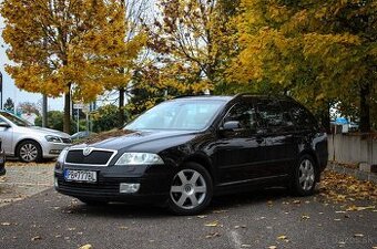 Škoda Octavia Combi 2.0 TDI Ambiente - 1