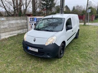 Renault Kangoo Maxi 1,5dci - 1