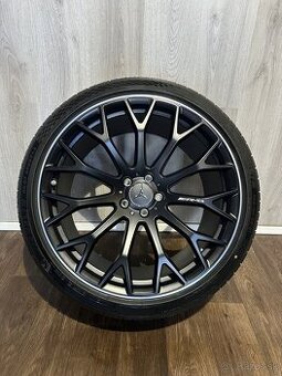 Mercedes Benz SL 63 AMG - orig.  ALU disky 5x112