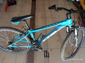 Detsky bicykel CTM 26