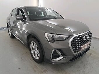 AUDI Q3 SPORTBACK 1. majiteľ r.v.2023 ODPOCET