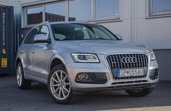 Audi Q5 2.0 TDI Quattro - 1