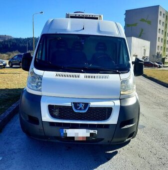 Peugeot Boxer L4H2 chladiarenský