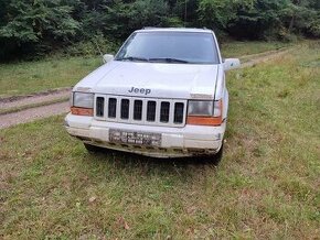 Rozpredám jeep Grand Cherokee zj 4.0 5.2