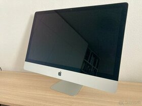 iMac 2017 - 27" - 5K - 1TB SSD - 24GB RAM - LEN OSOBNE