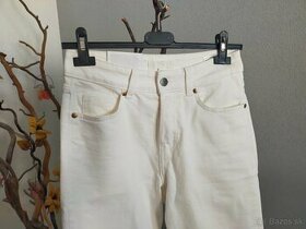 Biele džínsy - 1