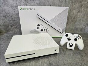 Xbox One S 500GB/1TB + 1 ovládač - 1