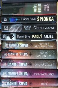 Daniel Silva