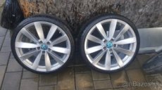 VW Lugano 5x112 r19 225/35 r19 - 1