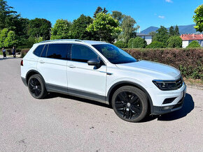 Volkswagen Tiguan Allspace Highline 2.0 TDI 239k DSG 4Mi - 1