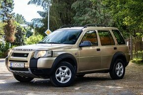 Land Rover Freelander 2.0 Td4 S - 1