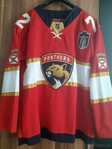 Hokejový dres Sergej Bobrovsky Florida Panthers NHL