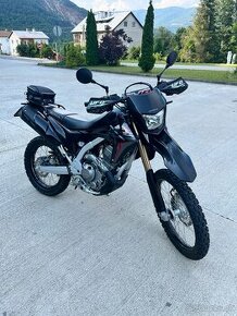 Honda crf 250l - 1