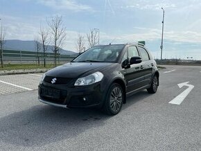 SUZUKI SX4 - PREDAJ AJ NA SPLÁTKY