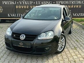 Volkswagen Golf 2.0 TDI GT Sport