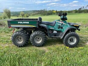 Šestikolka Polaris Big Boss 500 6x6 - 1