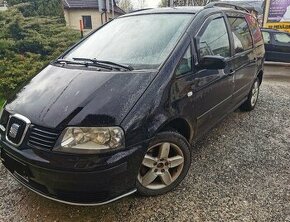 Seat alhambra 1.9 tdi