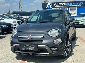 FIAT 500X , automat , 4x4 - 1