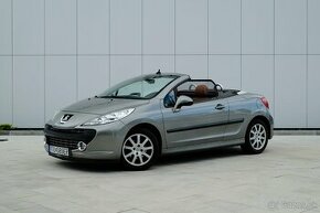 Peugeot 207cc 1.6i