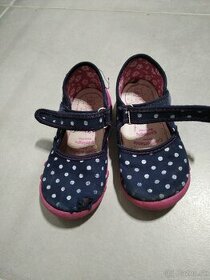 Detské sandálky pre dievčatá - 1