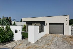 Luxusný SMART HOUSE s garážou