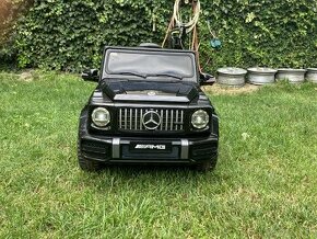 Elektricke Auticko Mercedes G