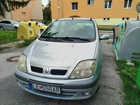 Renault megane scenic