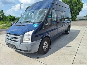 FORD TRANSIT 2,2 DIESEL 6 MIESTNE PLOŠINA