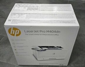 Laser jet pro M404DN