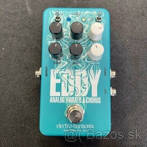 Electro Harmonix Eddy Analog Chorus & Vibrato