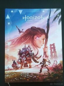 Horizon Forbidden West Official Strategy Guide