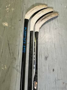 JUNIOR PROFI HOKEJKY BAUER JUNIOR FLEX - 1