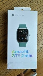 Amazfit GTS 2 mini zelené