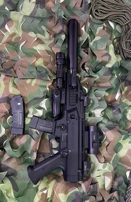 CZ SCORPION EVO 3 S1 s Tlmičom hluku / 9mm