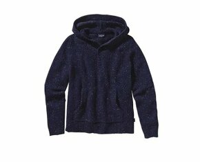 Merino sveter Patagonia Ranchito Hoodie - 1