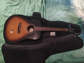 Gitara EPIPHONE DR-100VS v perfektnom stave