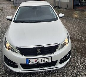 Peugeot 308 SW 1.5 BlueHDi 130 S&S Style