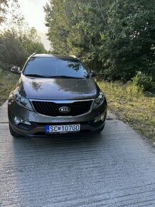 kia sportage 2.0 crdi awd m6 2014