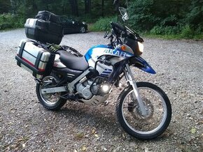 BMW f 650 gs dakar - 1