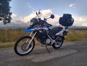 BMW f 650 gs dakar