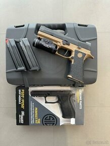 Sig Sauer P320 X-full